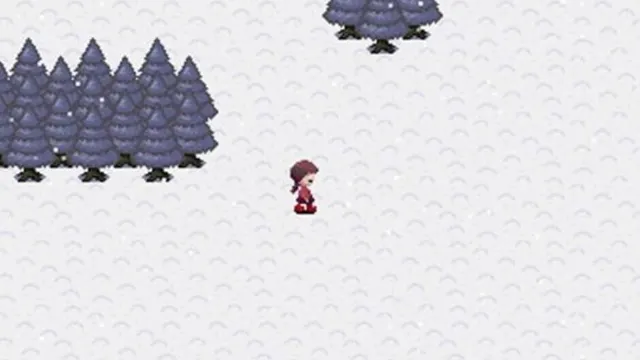 Yume Nikki screenshot