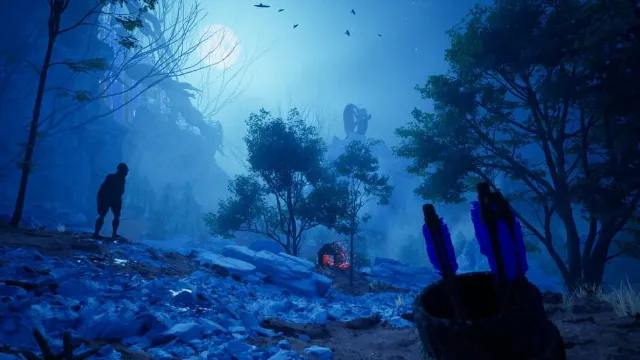 The Axis Unseen screenshot