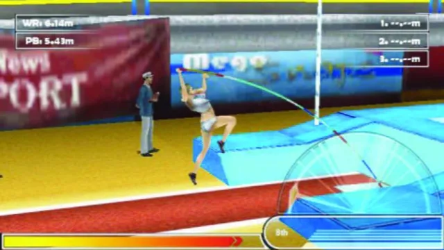 International Athletics screenshot