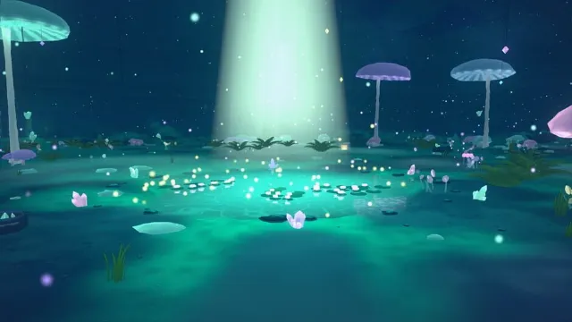 Gemheart Valley screenshot