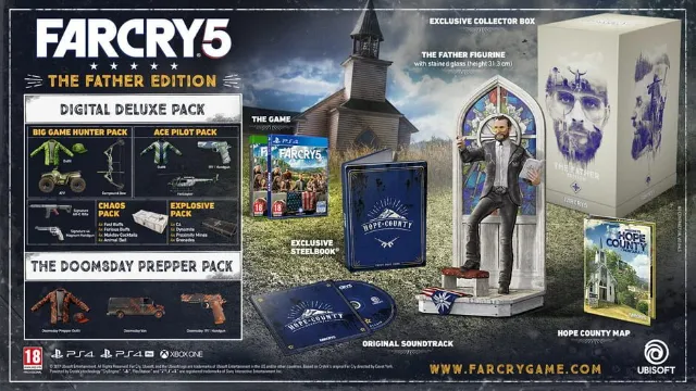 Far Cry 5: The Father Edition screenshot