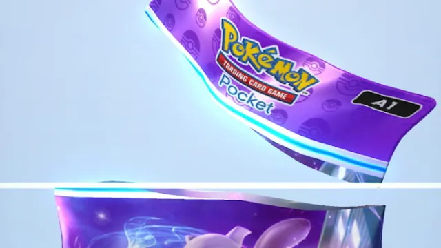 Pokémon Trading Card Game Pocket screenshot