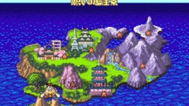 Nangoku Shounen Papuwa-kun screenshot
