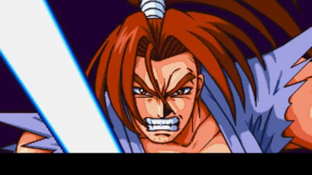 Ganryu screenshot