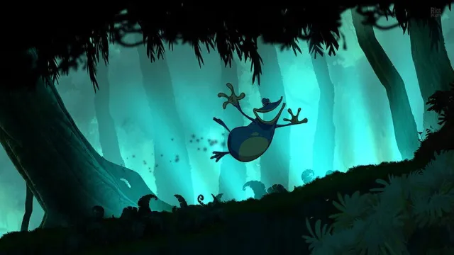 Rayman Jungle Run screenshot