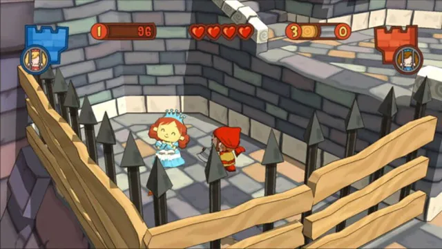 Fat Princess screenshot