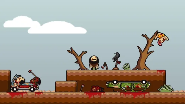 Lisa: The Painful screenshot