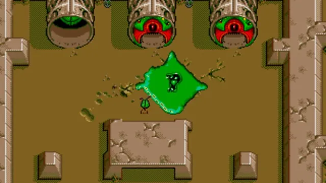 The Ooze screenshot