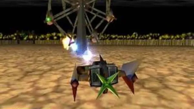 Slamscape screenshot