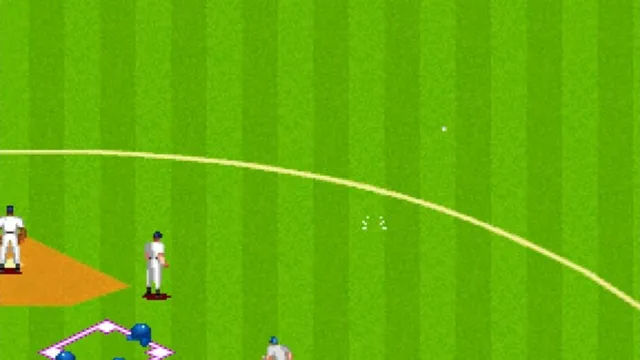 Great Sluggers '94 screenshot