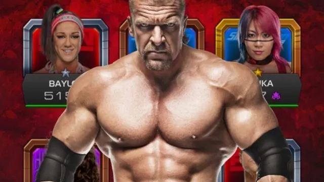 WWE Universe screenshot