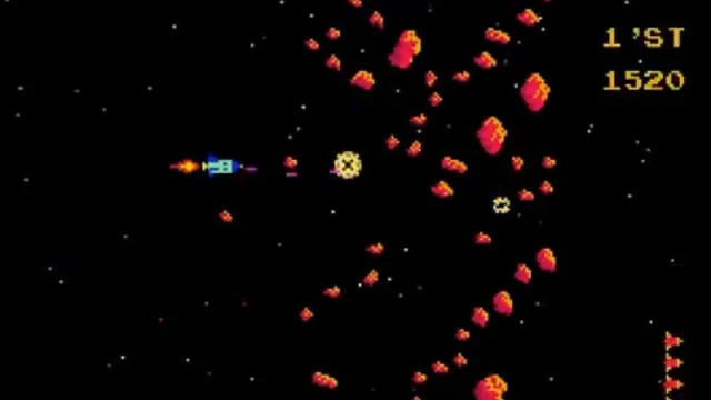 Moon Shuttle screenshot