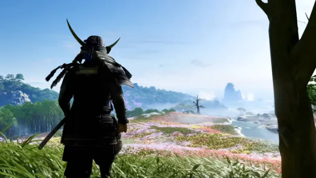 Ghost of Tsushima - Iki Island screenshot