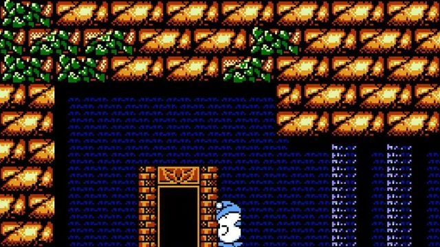 Hebereke screenshot