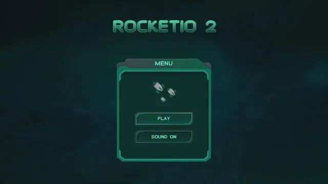 Rocketio 2 screenshot