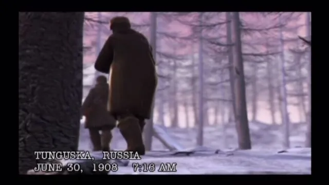 The X-Files: Resist or Serve screenshot