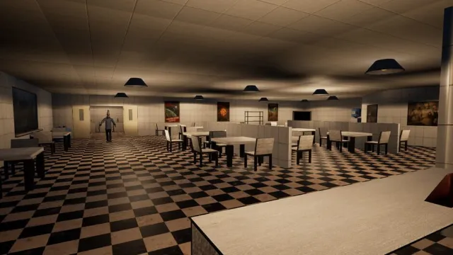 The Last Lunch screenshot