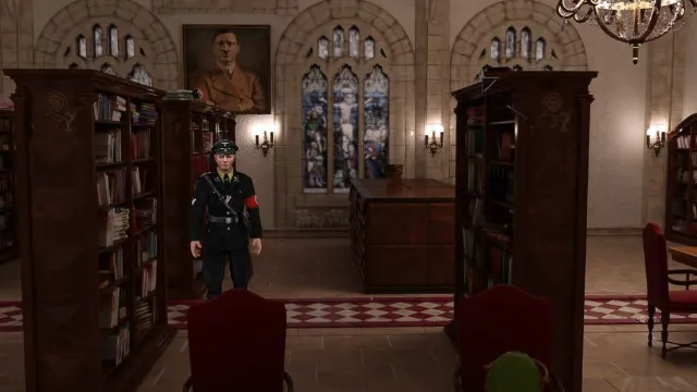 A Stroke of Fate: Operation Bunker screenshot