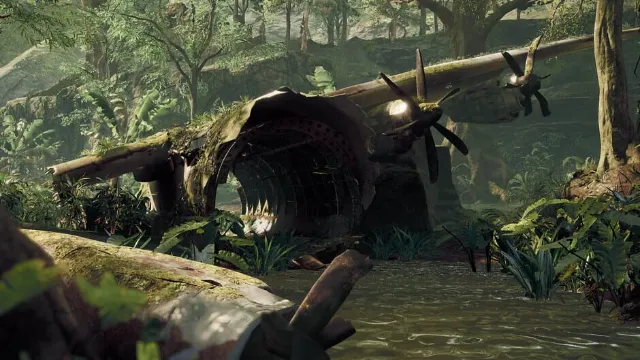 Predator: Hunting Grounds screenshot