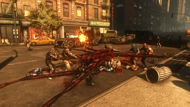 Prototype 2 screenshot