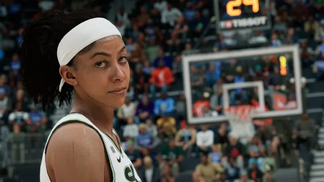 NBA 2K22 screenshot