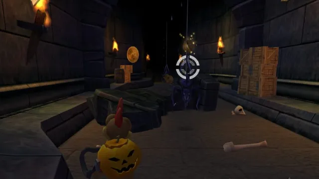 Crazy Chicken Tales screenshot