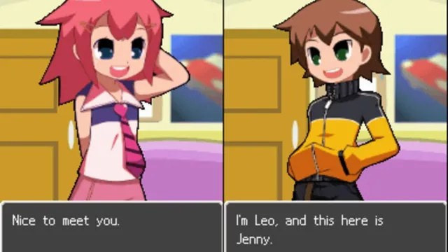 Go! Go! Cosmo Cops! screenshot