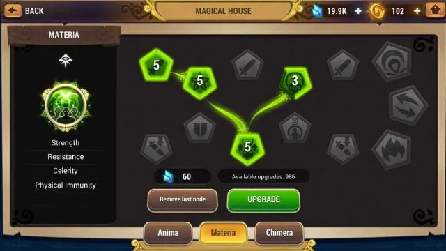 Might & Magic: Elemental Guardians screenshot