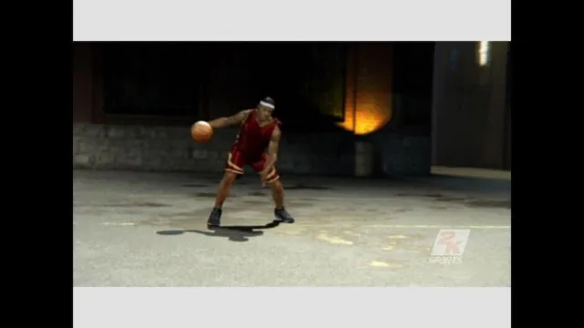 NBA 2K6 screenshot