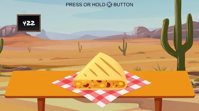 The Jumping Quesadilla screenshot
