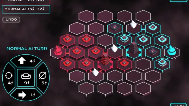 Tactical Mind screenshot