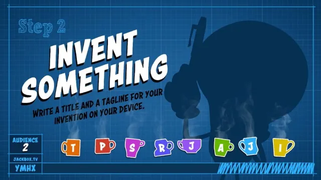 The Jackbox Party Pack 5 screenshot