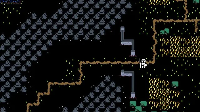 Crystals of Irm screenshot