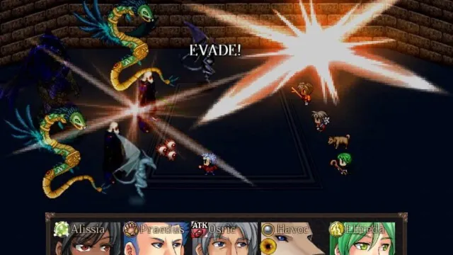 A Timely Intervention screenshot