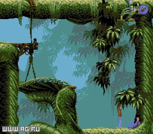 Flashback: The Quest for Identity screenshot