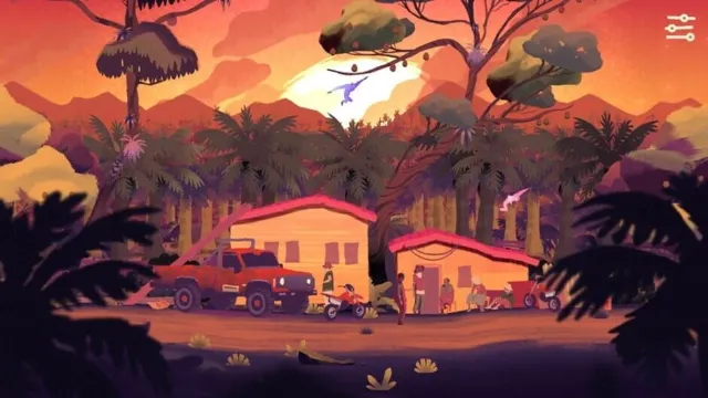 Gibbon: Beyond the Trees screenshot