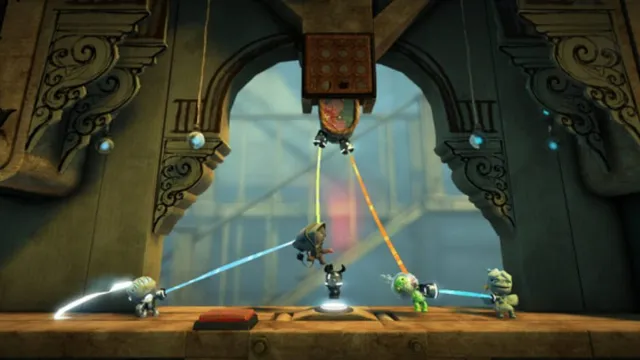 LittleBigPlanet 2: Collector's Edition screenshot