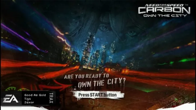 Need for Speed: Carbon - Own the City screenshot