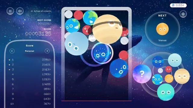 Planet Nine screenshot