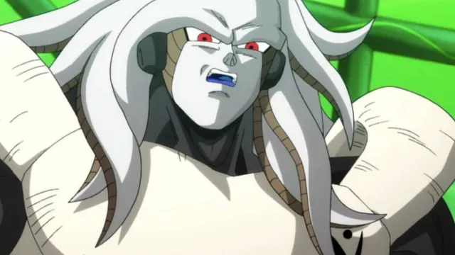 Super Dragon Ball Heroes: World Mission screenshot