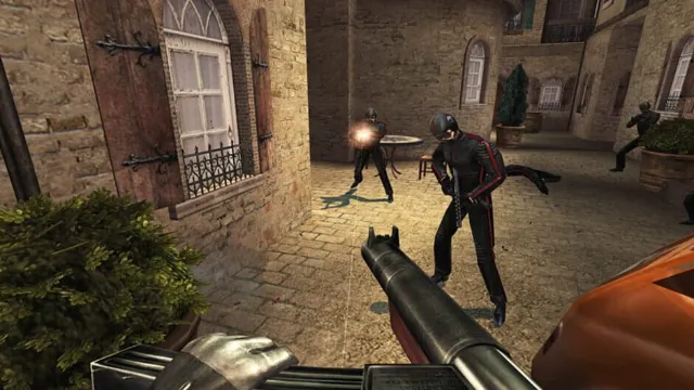 Contract J.A.C.K. screenshot