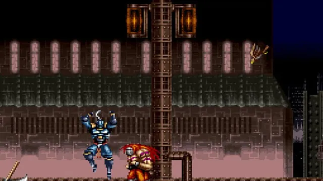 Hagane: The Final Conflict screenshot