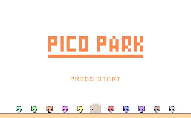 PICO PARK screenshot