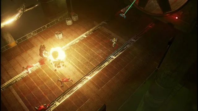 Solstice Chronicles: MIA screenshot