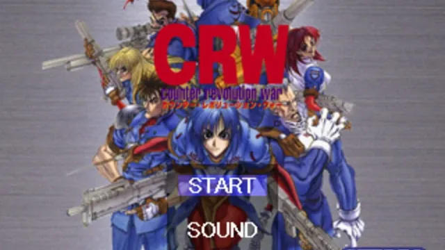 CRW: Counter Revolution War screenshot