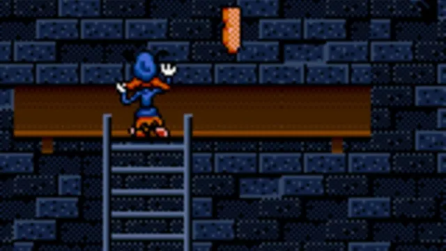 Disney's Bonkers: Wax Up! screenshot