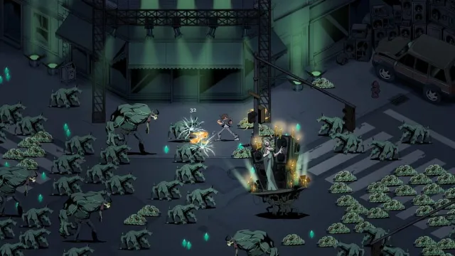 Devil Jam screenshot