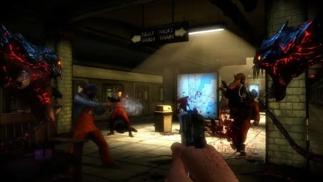 The Darkness II: Limited Edition screenshot