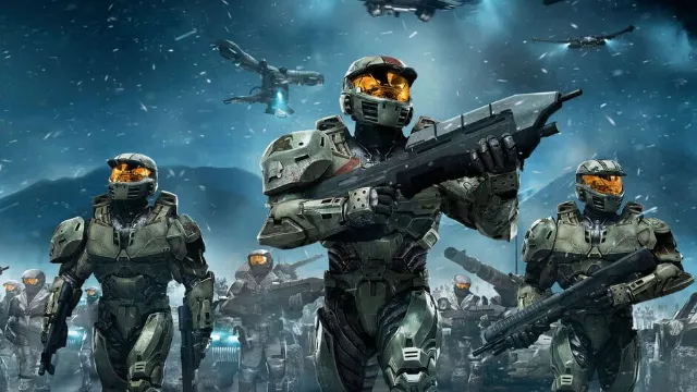 Halo Wars screenshot
