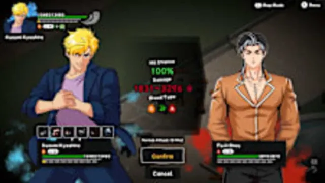 Banchou Tactics: Lion Heart screenshot